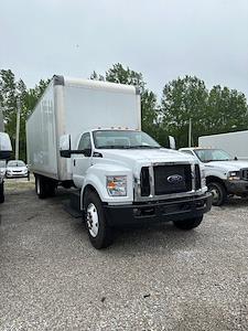 New 2024 Ford F-650 Base Regular Cab 4x2, 26' Morgan Truck Body Gold Star Box Truck for sale #3224F017 - photo 2