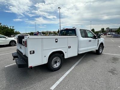 2024 Ford F-250 Super Cab 4x2, Knapheide Steel Service Body Service Truck for sale #3224F021 - photo 2