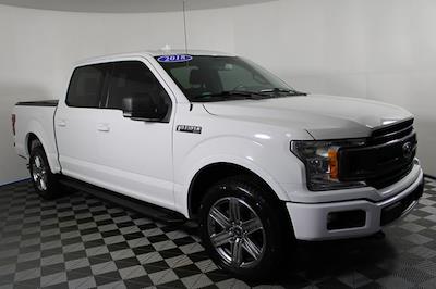 Used 2018 Ford F-150 XLT SuperCrew Cab 4x4, Pickup for sale #3224F030A - photo 1