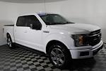 Used 2018 Ford F-150 XLT SuperCrew Cab 4x4, Pickup for sale #3224F030A - photo 3