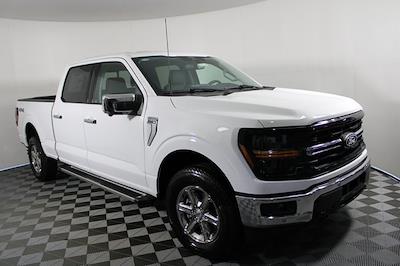 New 2024 Ford F-150 XLT SuperCrew Cab 4x4, Pickup for sale #3224T069 - photo 1