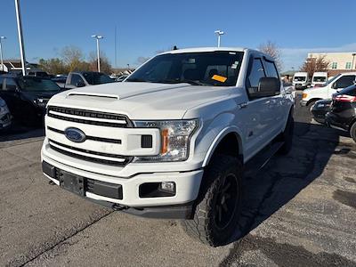 Used 2020 Ford F-150 XLT SuperCrew Cab 4x4, Pickup for sale #3224T092B - photo 1