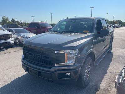 Used 2020 Ford F-150 XLT SuperCrew Cab 4x4, Pickup for sale #3224T103A - photo 1