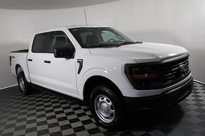 New 2024 Ford F-150 XL SuperCrew Cab 4x4, Pickup for sale #3224T117 - photo 1