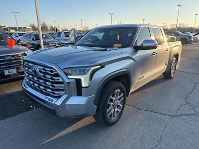 Used 2024 Toyota Tundra 1794 CrewMax Cab 4x4, Pickup for sale #3224T234A - photo 1