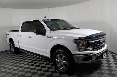 Used 2019 Ford F-150 XLT SuperCrew Cab 4x4, Pickup for sale #32250053B - photo 1