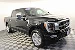 Used 2023 Ford F-150 Platinum SuperCrew Cab 4x4, Pickup for sale #32B43902 - photo 3