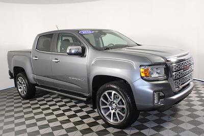 Used 2022 GMC Canyon Denali Crew Cab 4x4, Pickup for sale #32B43928A - photo 1