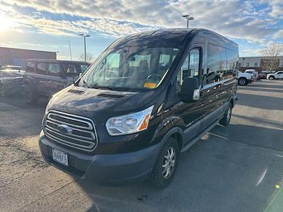 Used 2016 Ford Transit 350 XLT Medium Roof 4x2, Passenger Van for sale #32B44012 - photo 1