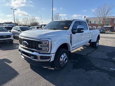 Used 2024 Ford F-450 King Ranch Crew Cab 4x4, Pickup for sale #32B44058 - photo 1