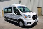 Used 2021 Ford Transit 350 XLT Medium Roof RWD, Passenger Van for sale #32P43726 - photo 5