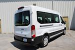 Used 2021 Ford Transit 350 XLT Medium Roof RWD, Passenger Van for sale #32P43726 - photo 2