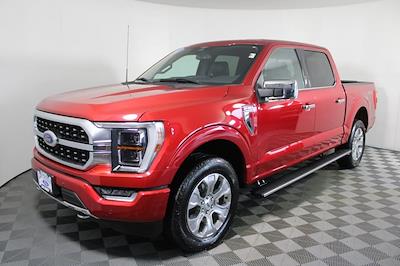 Used 2023 Ford F-150 Platinum SuperCrew Cab 4x4, Pickup for sale #32P43832 - photo 1