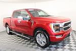 Used 2023 Ford F-150 Platinum SuperCrew Cab 4x4, Pickup for sale #32P43832 - photo 4