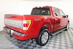 Used 2023 Ford F-150 Platinum SuperCrew Cab 4x4, Pickup for sale #32P43832 - photo 3