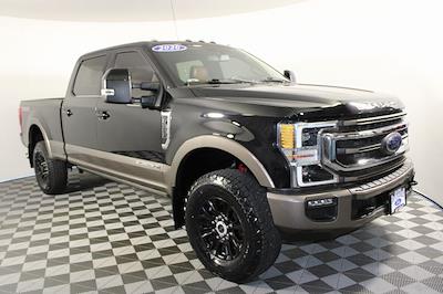 Used 2020 Ford F-350 King Ranch Crew Cab 4x4, Pickup for sale #32P43901 - photo 1