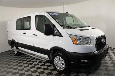 Used 2022 Ford Transit 250 Base Low Roof RWD, Empty Cargo Van for sale #32P43915 - photo 1