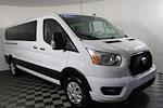 Used 2022 Ford Transit 350 XLT Low Roof RWD, Passenger Van for sale #32P43921 - photo 3