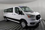 Used 2022 Ford Transit 350 Low Roof RWD, Passenger Van for sale #32P43925 - photo 4