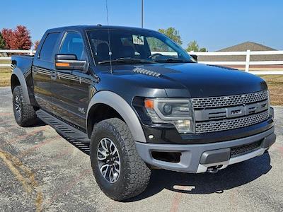 Used 2014 Ford F-150 SV SuperCrew Cab 4x4, Pickup for sale #32P43972 - photo 1