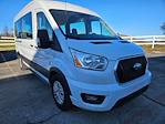 Used 2021 Ford Transit 350 XLT Medium Roof RWD, Passenger Van for sale #32P44045 - photo 3