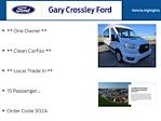 Used 2021 Ford Transit 350 XLT Medium Roof RWD, Passenger Van for sale #32P44045 - photo 6