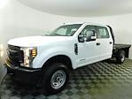 Used 2019 Ford F-250 XL Crew Cab 4x4, Flatbed Truck for sale #P41906 - photo 2