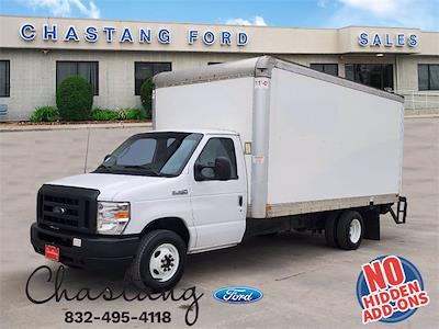 Used 2019 Ford E-350 Base 4x2, Box Van for sale #P2162 - photo 1