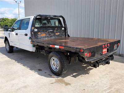 Used 2018 Ford F-250 XL Crew Cab 4x4, Flatbed Truck for sale #P2213 - photo 2