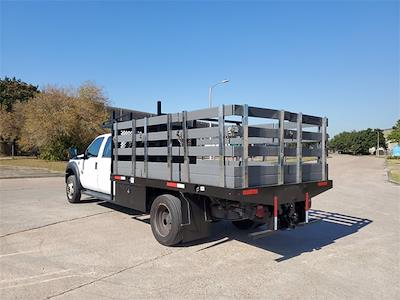 Used 2016 Ford F-450 XL Crew Cab 4x2, Stake Bed for sale #P2405 - photo 2