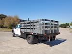 Used 2016 Ford F-450 XL Crew Cab 4x2, Stake Bed for sale #P2405 - photo 2