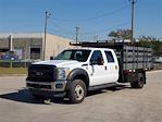 Used 2016 Ford F-450 XL Crew Cab 4x2, Stake Bed for sale #P2405 - photo 4