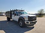 Used 2016 Ford F-450 XL Crew Cab 4x2, Stake Bed for sale #P2405 - photo 6