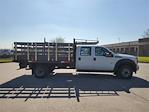 Used 2016 Ford F-450 XL Crew Cab 4x2, Stake Bed for sale #P2405 - photo 10