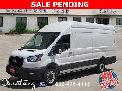 Used 2022 Ford Transit 350 Base High Roof RWD, Empty Cargo Van for sale #P2658 - photo 1