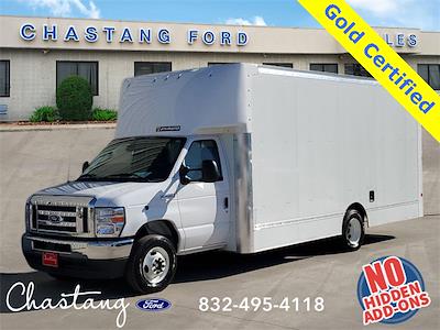 Used 2022 Ford E-450 Base 4x2, Box Van for sale #P2696 - photo 1