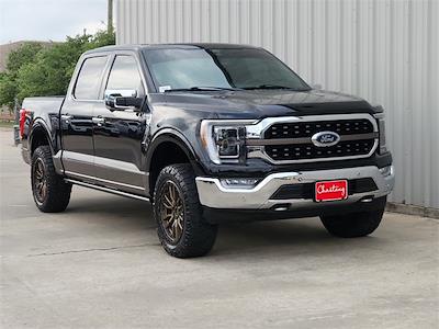 2022 Ford F-150 SuperCrew Cab 4x4, Pickup for sale #P2926A - photo 1