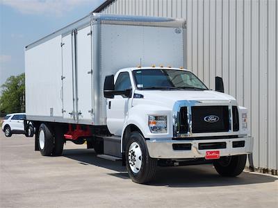 Used 2023 Ford F-650 Base Regular Cab 4x2, Box Truck for sale #P2927 - photo 1