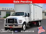 Used 2023 Ford F-650 Base Regular Cab 4x2, Box Truck for sale #P2927 - photo 3