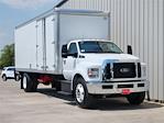 Used 2023 Ford F-650 Base Regular Cab 4x2, Box Truck for sale #P2927 - photo 1