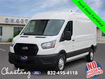 Used 2023 Ford Transit 250 Base Medium Roof AWD, Empty Cargo Van for sale #P2934 - photo 3