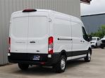 Used 2023 Ford Transit 250 Base Medium Roof AWD, Empty Cargo Van for sale #P2934 - photo 2