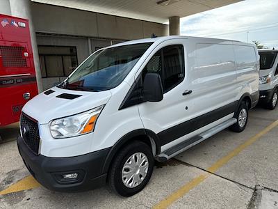 Used 2022 Ford Transit 250 Base Low Roof RWD, Empty Cargo Van for sale #P2972 - photo 1