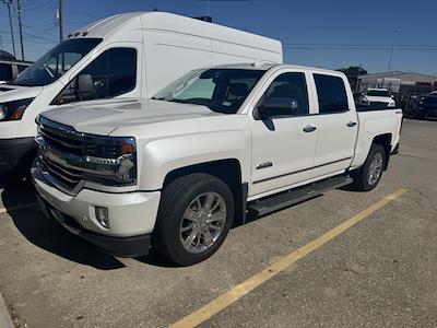 Used 2017 Chevrolet Silverado 1500 High Country Crew Cab 4x4, Pickup for sale #P2985A - photo 1