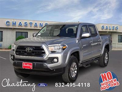 Used 2019 Toyota Tacoma SR5 Double Cab 4x2, Pickup for sale #P3005 - photo 1