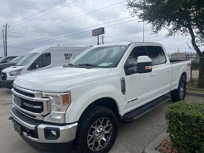 2020 Ford F-250 Crew Cab SRW 4x4, Pickup for sale #PED73032A - photo 1