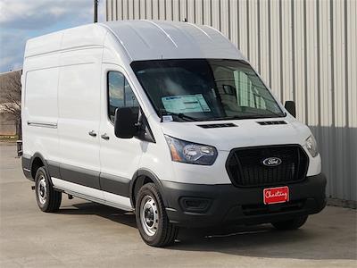 New 2023 Ford Transit 250 Base High Roof RWD, Adrian Steel PHVAC Upfitted Cargo Van for sale #PKB84362 - photo 1