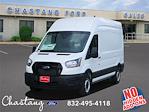 New 2023 Ford Transit 250 Base High Roof RWD, Adrian Steel Upfitted Cargo Van for sale #PKB86553 - photo 1