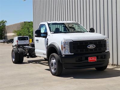 2024 Ford F-450 Regular Cab DRW 4x2, Cab Chassis for sale #RDA10460 - photo 1