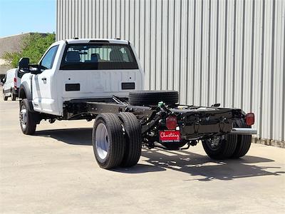 2024 Ford F-450 Regular Cab DRW 4x2, Cab Chassis for sale #RDA10460 - photo 2